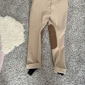 Tan Riding Pants